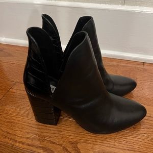 Steve Madden Rookie Booties